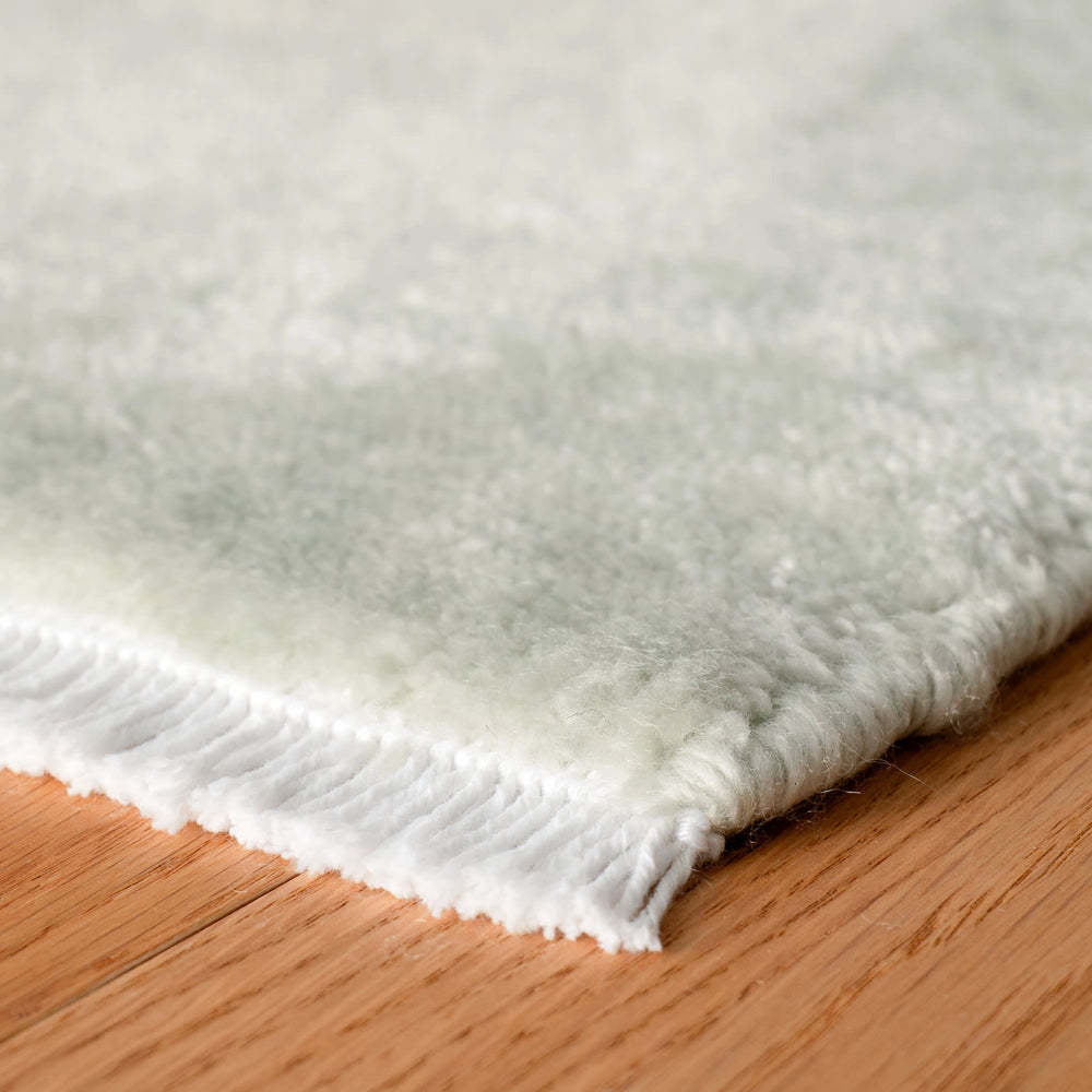 Hudson Hand Loom Knotted Rug | Desert Sage