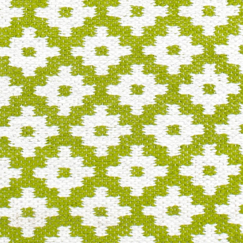 Samode Sprout Handwoven Indoor/Outdoor Rug Swatch