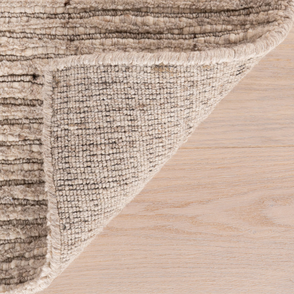 Rory Hand Loomed Wool-Blend Rug | Sand