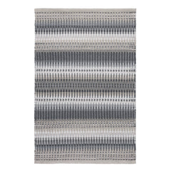 Folly Grey Handwoven Indoor/Outdoor Rug