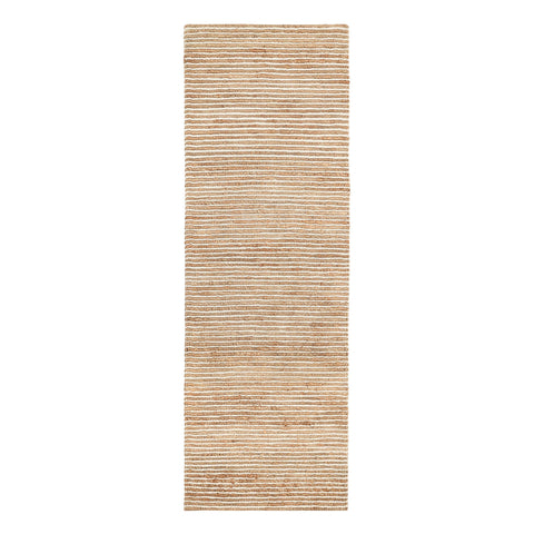 Twiggy Handwoven Wooljute Rug | Natural