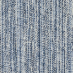 Bella Navy Handwoven Wool Rug Swatch