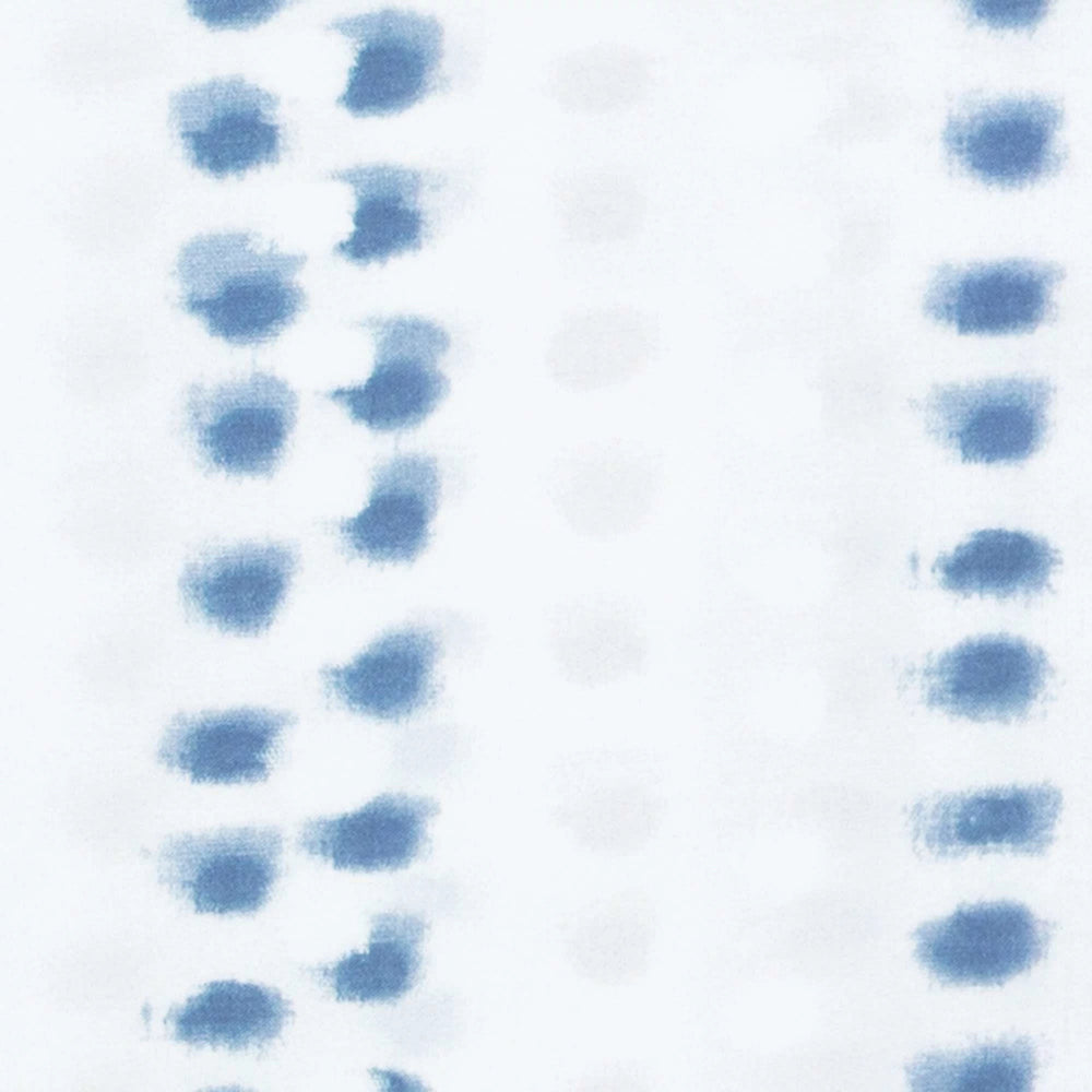 Ink Dots Swatch | Blue
