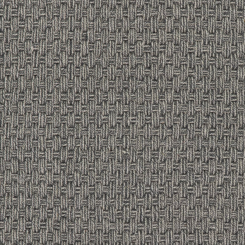 Bridges Rope Rug Swatch | Grey