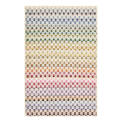 Poppy Multi Handwoven Wool Rug