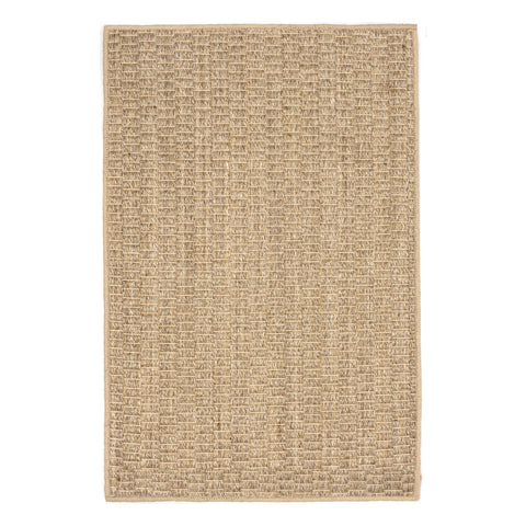Wicker Woven Sisal Rug | Natural