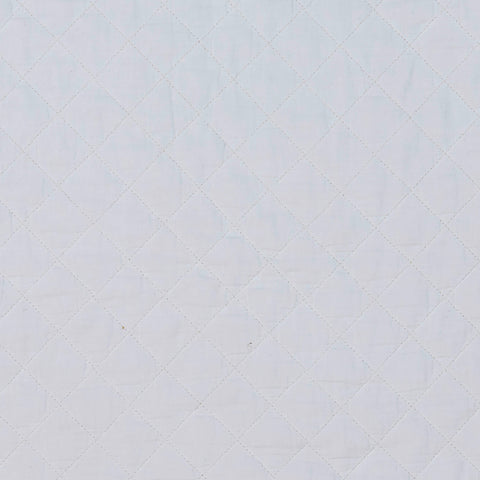 Amity Quilt | White