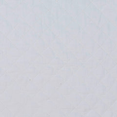 Amity Quilt Swatch | White
