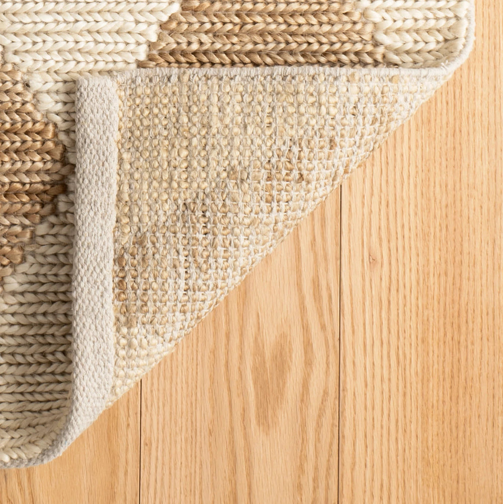 Harwich Handwoven Jute Rug | Natural
