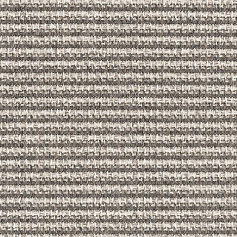 Oak Grove Charcoal Woven Indoor/Outdoor Custom Rug Swatch