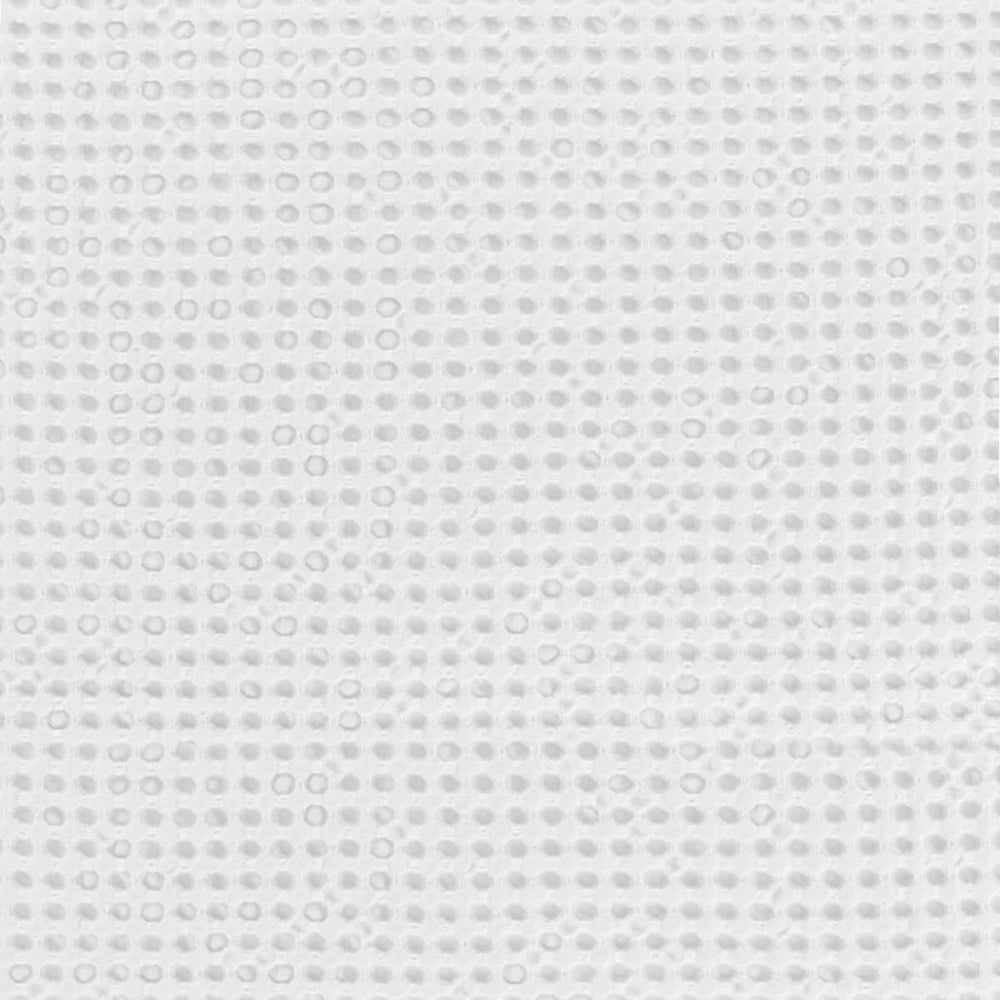 Bubble Matelasse Swatch | White