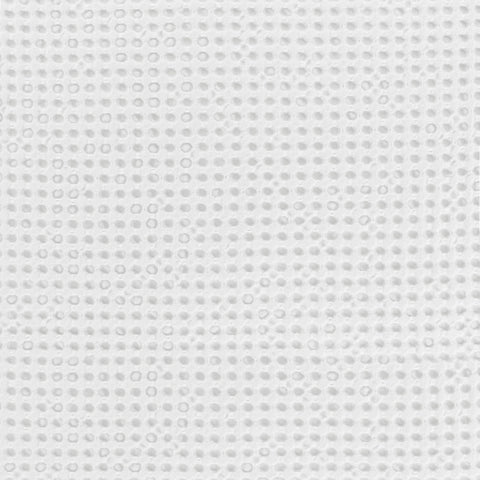 Bubble White Matelasse Swatch