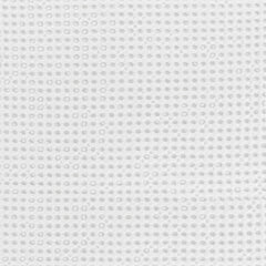 Bubble White Matelasse Swatch