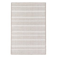 Samson Grey Handwoven Indoor/Outdoor Custom Rug