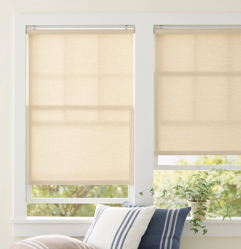 Ridge Cordless Roller Shade | Natural