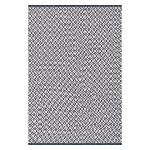 Riviera Handwoven Indoor/Outdoor Rug | Navy