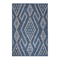 Guthrie Navy Machine Washable Rug