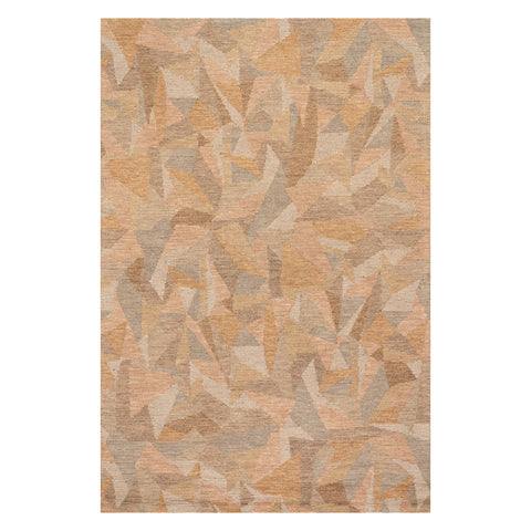 Cortez Wool Rug | Clay