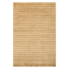 Tullie Hand Knotted Wool Rug | Ochre