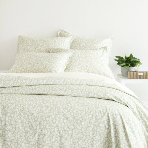 Aria Sage Duvet Cover