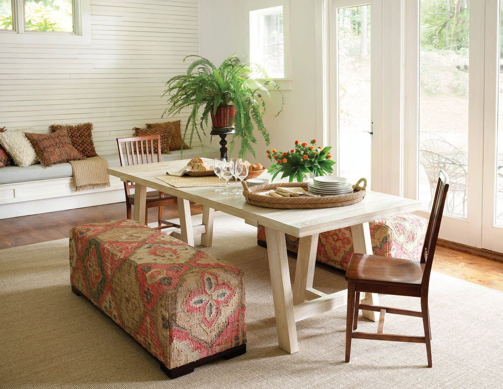 Shire Beige Woven Sisal Custom Rug | Beige