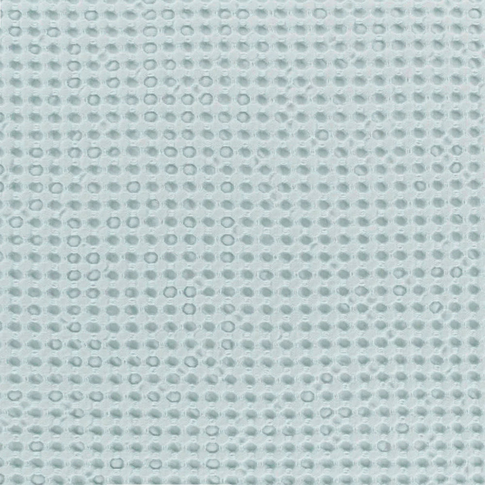 Bubble Matelasse Swatch | Sky