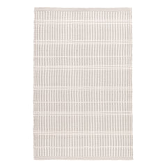 Marlo Platinum Handwoven Indoor/Outdoor Rug