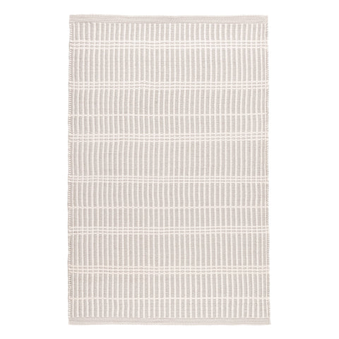 Marlo Handwoven Indoor/Outdoor Rug | Platinum