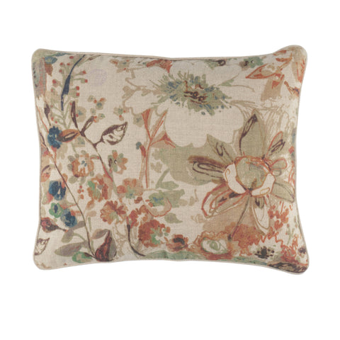 Meadow Natural Decorative Pillow Cover