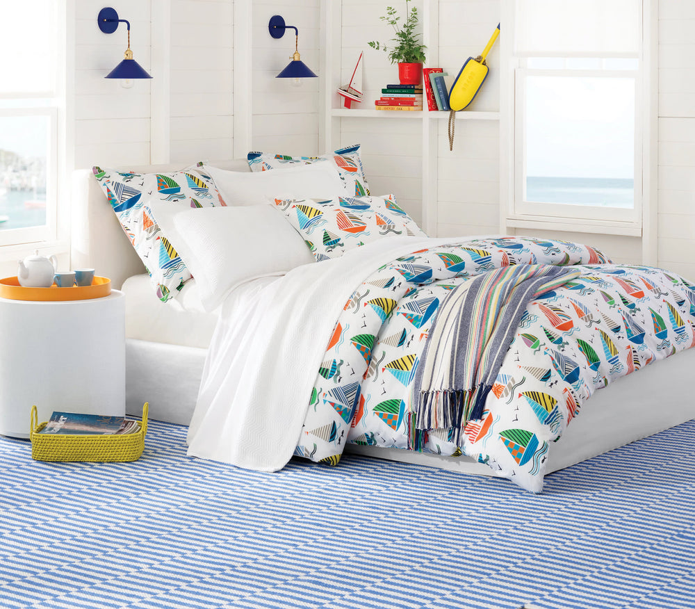 Loft Bed | White