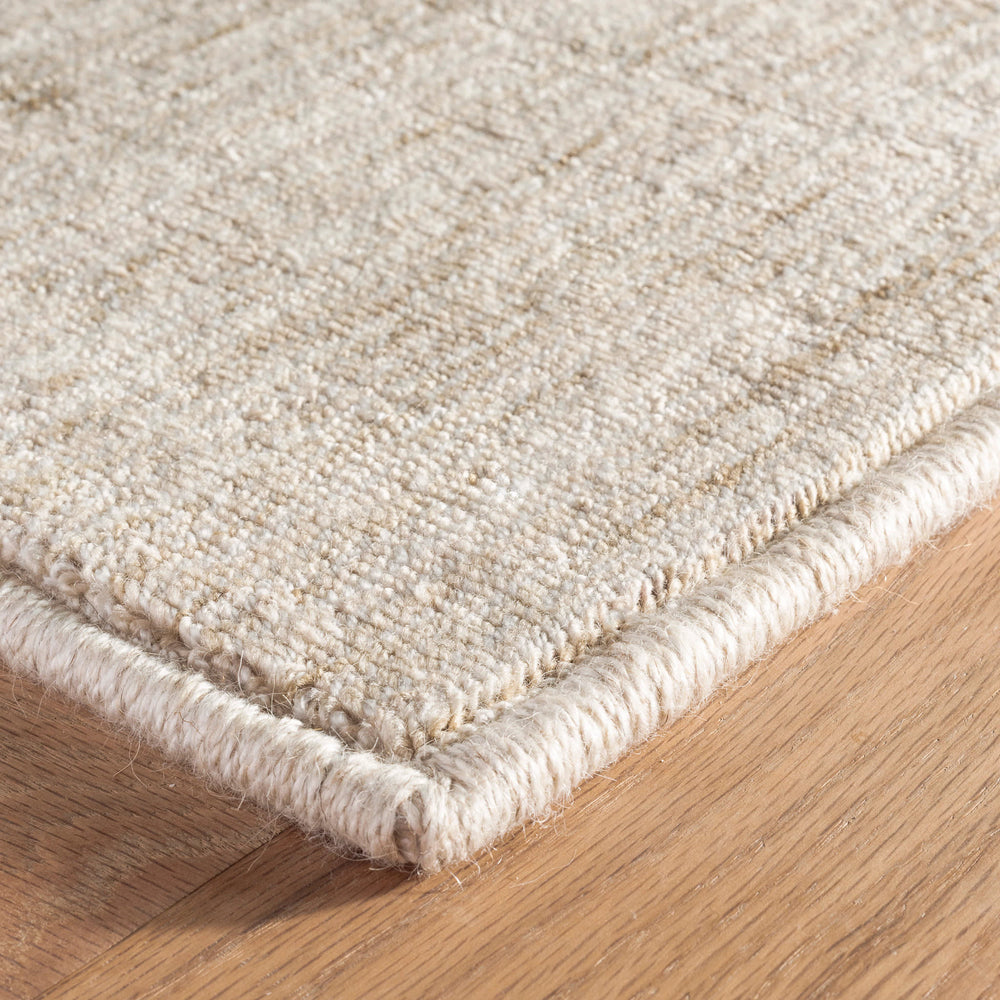 Willow Woven Performance Custom Rug | Sand