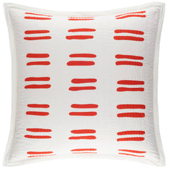 Bold Strokes Tangerine Sham