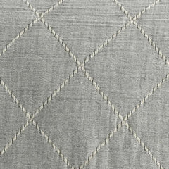 Tilden Swatch | Natural/Grey