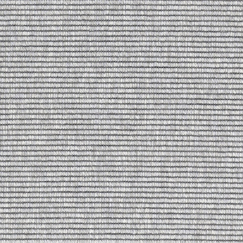 Russell Platinum Woven Indoor/Outdoor Custom Rug Swatch