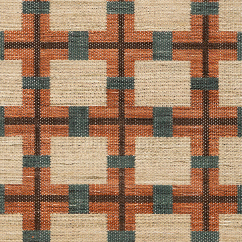 Cape Poge Indoor/Outdoor Rug Swatch | Multicolor