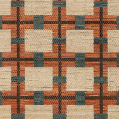 Cape Poge Indoor/Outdoor Rug Swatch | Multicolor