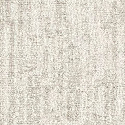 Elkins Ivory Tufted Wool Custom Rug Swatch