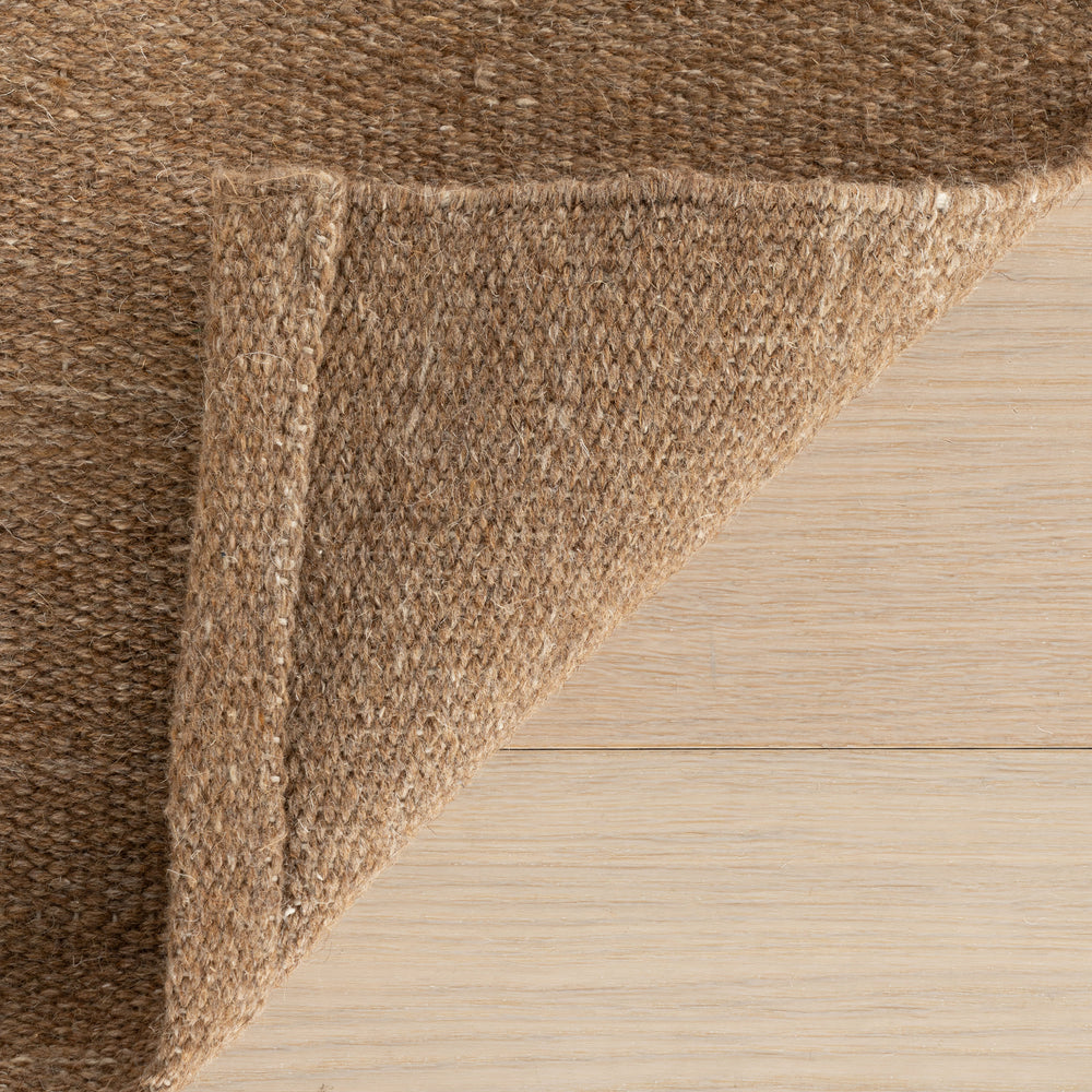 Bron Modern Brown Rug | Brown
