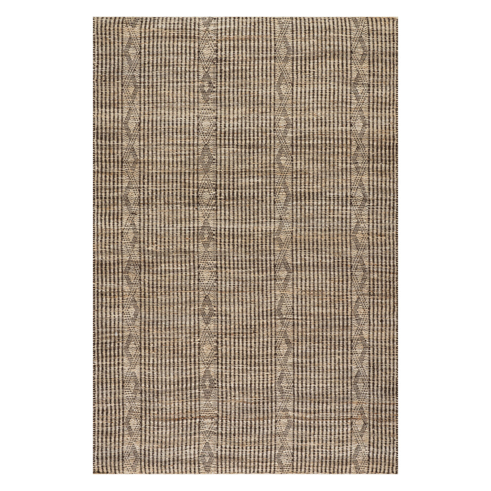 Cyris Trellis Handmade Jute Rug | Neutral
