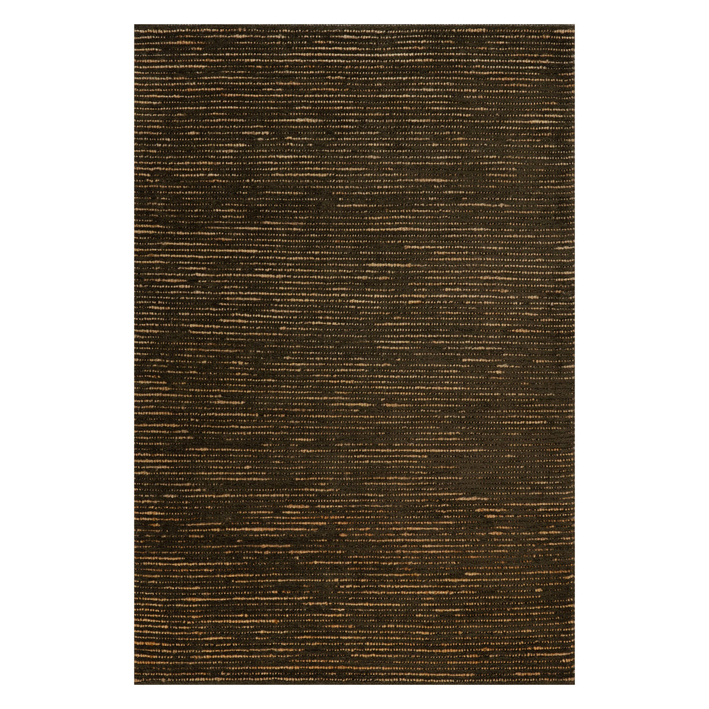 Vicart Modern Striped Bohemian Rug | Green