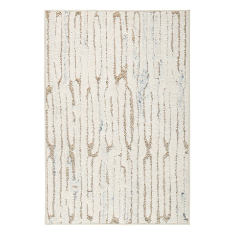 Malone Oatmeal Machine Washable Rug