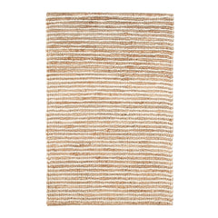 Twiggy Handwoven Wool/Jute Rug | Natural