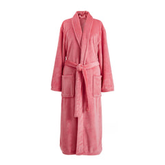 Sheepy Fleece 2.0 Coral Robe