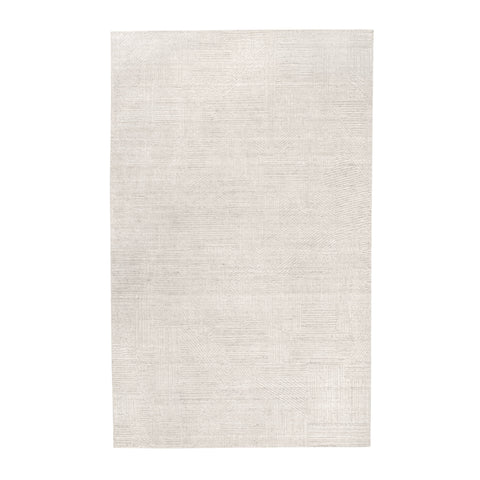 Adrian Beige Handwoven Wool Rug