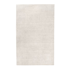 Adrian Beige Handwoven Wool Rug