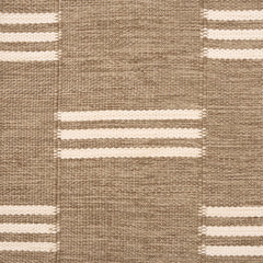 Ondine Coastal Indoor/Outdoor Custom Rug Swatch | Beige