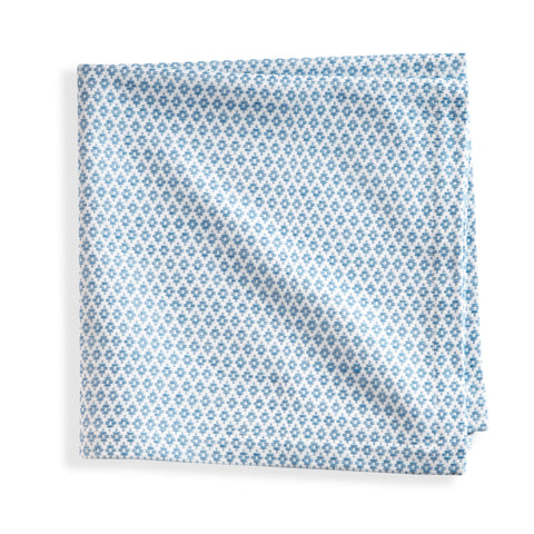 Mainsail French Blue Napkin Set of 4