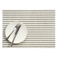 Bell Stripe Green Placemat Set of 4