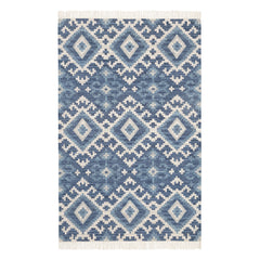 Marmara Kilim Handwoven Cotton Rug