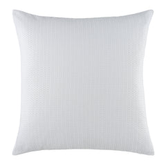 Kiawa Waffle Duvet Sham | White
